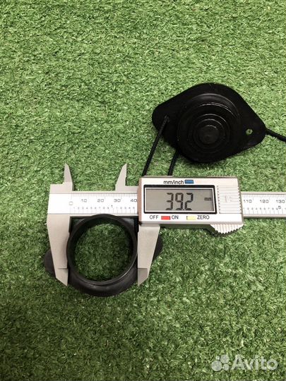 Клапан сливной