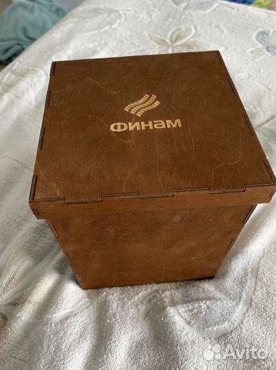 Набор стаканов 4 шт в коробке