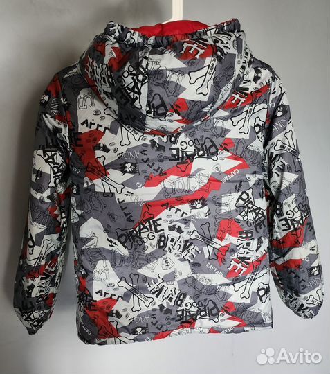 Куртки H&M и Gulliver