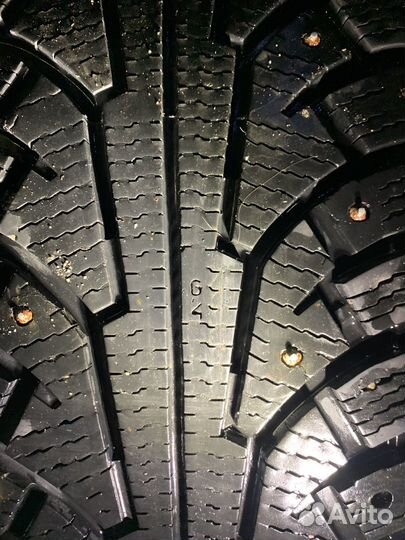 Nokian Tyres Hakkapeliitta 5 SUV 275/60 R18 117T