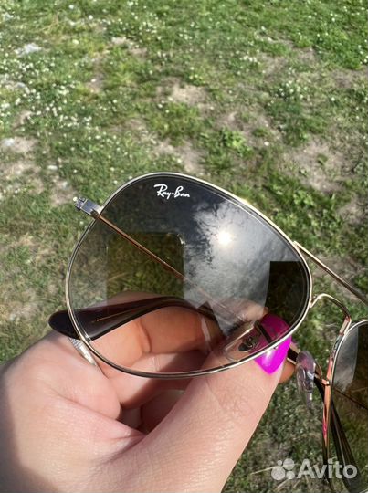 Очки ray Ban оригинал