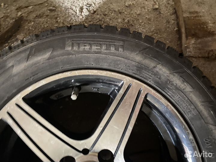 Зимние колеса R14