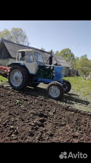 Трактор ЮМЗ 6Л, 1976