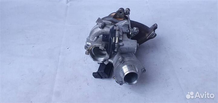 Турбина Volkswagen Tiguan 2020