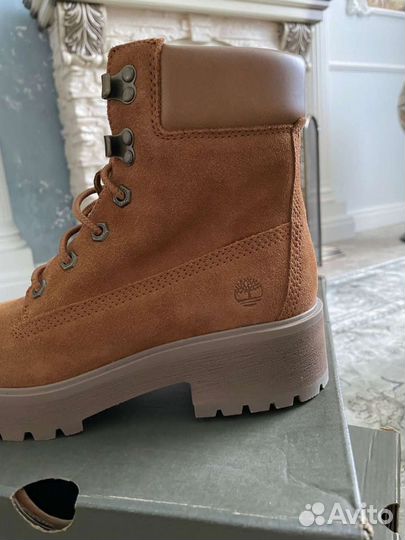 Timberland boots 39 размер