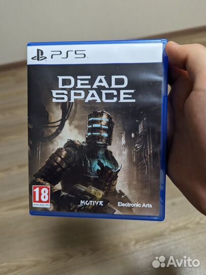 Dead space ps5
