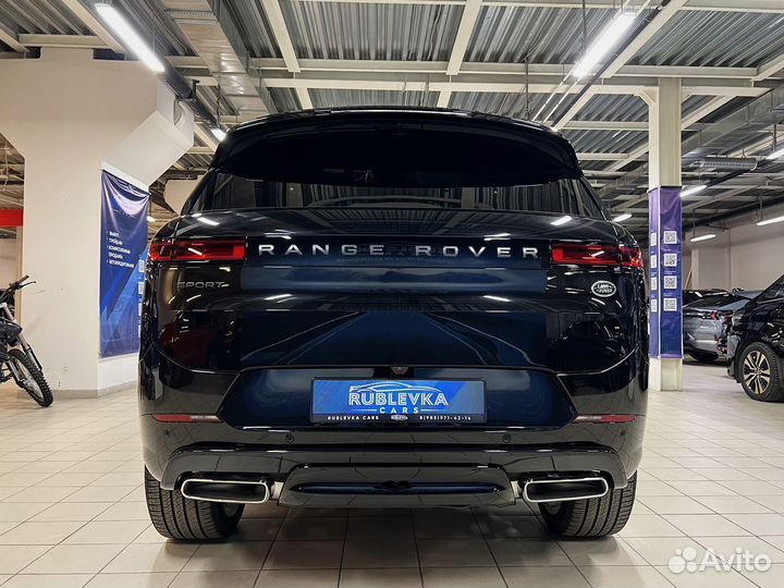 Land Rover Range Rover Sport 3.0 AT, 2022, 85 км
