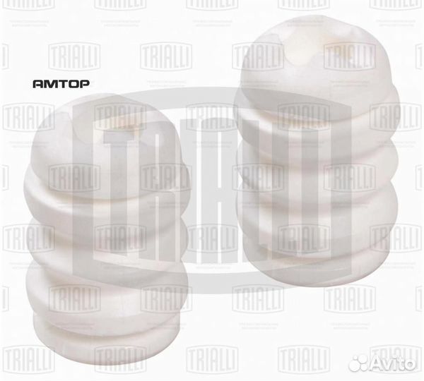 Trialli BC0104 BC0104 trialli Отбойник ваз-2180 Ve