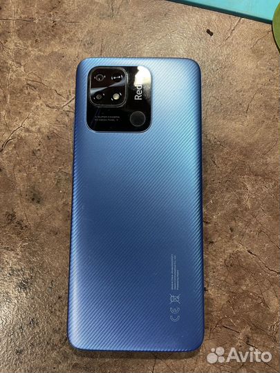 Xiaomi Redmi 10C, 4/64 ГБ