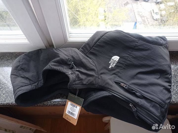 Куртка The North Face denali anorak XL