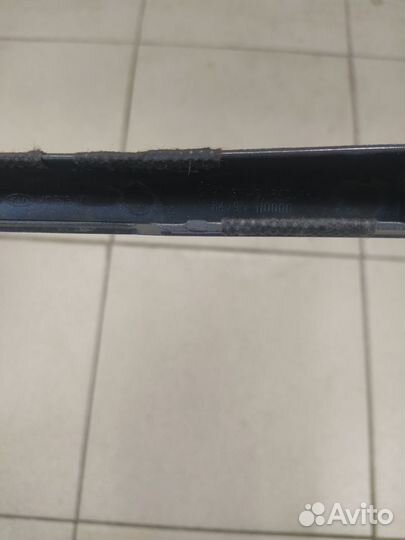 Молдинг торпедо Киа Рио 4