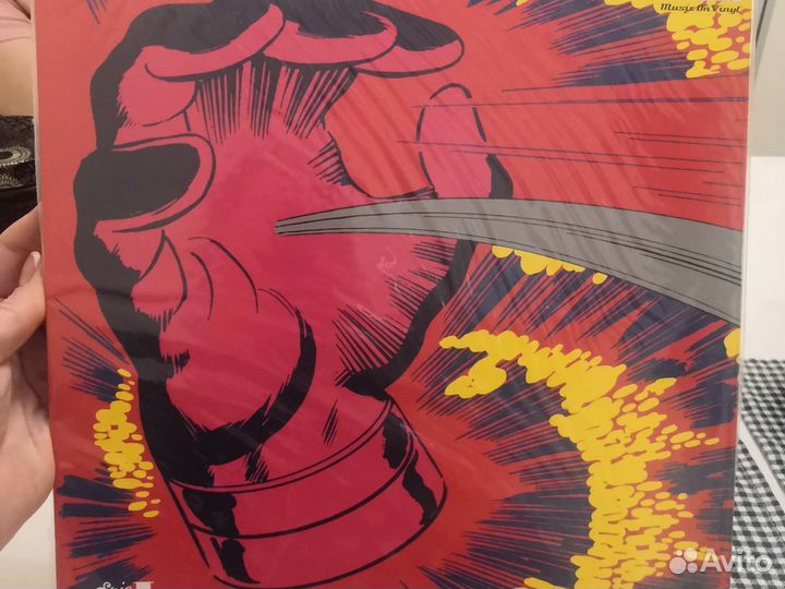 Винил Joe Satriani surfing with the alien