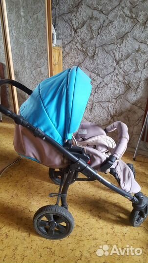 Коляска Tutis zippy tapu tapu 2 в 1