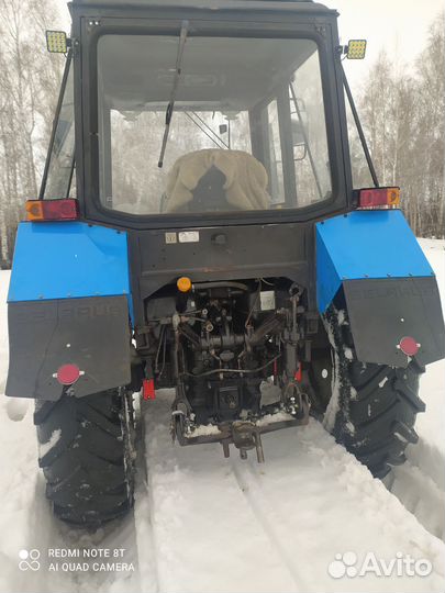 Трактор МТЗ (Беларус) 82.1, 2006