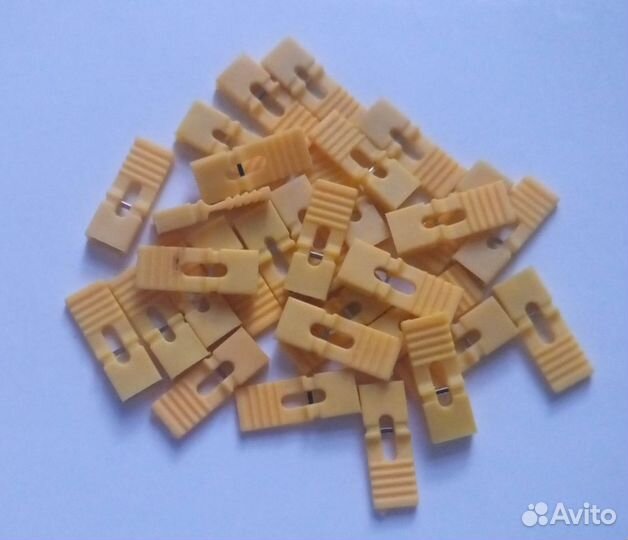 Джамперы (перемычки) для компьютера 30 шт