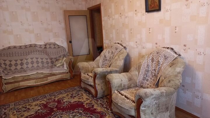 2-к. квартира, 58 м², 3/10 эт.