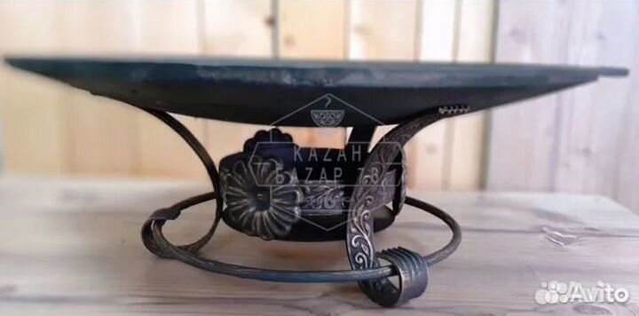 Садж чугунный от 36см