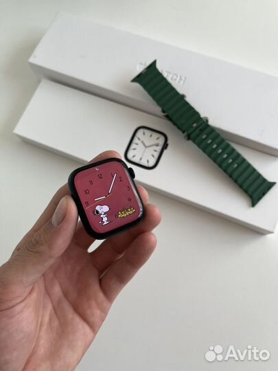Apple watch series 7 45 мм