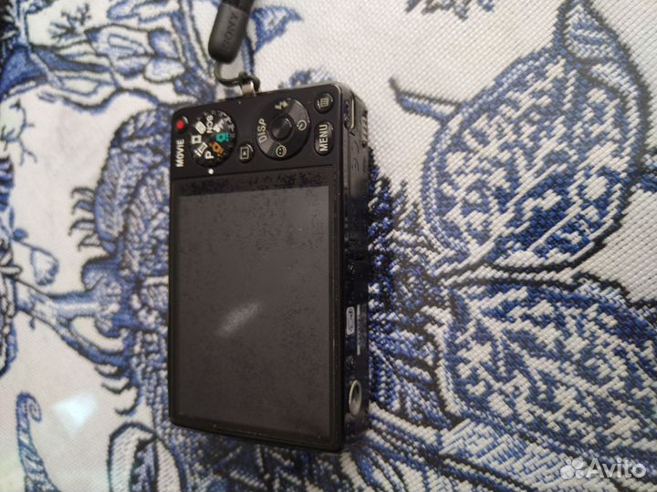 Фотоаппарат Sony cyber shot