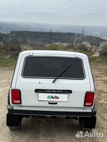 LADA 4x4 (Нива) 1.7 МТ, 2013, 144 400 км