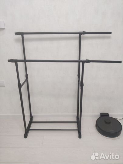 Вешалка напольная для одежды и обуви
