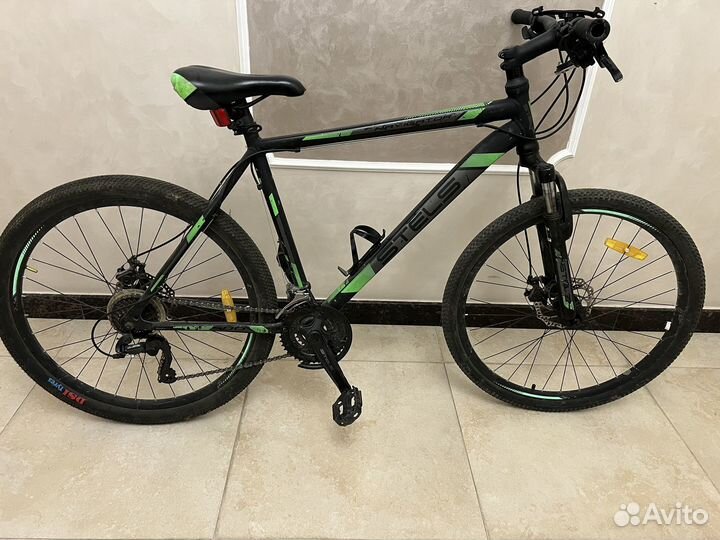 Велосипед stels