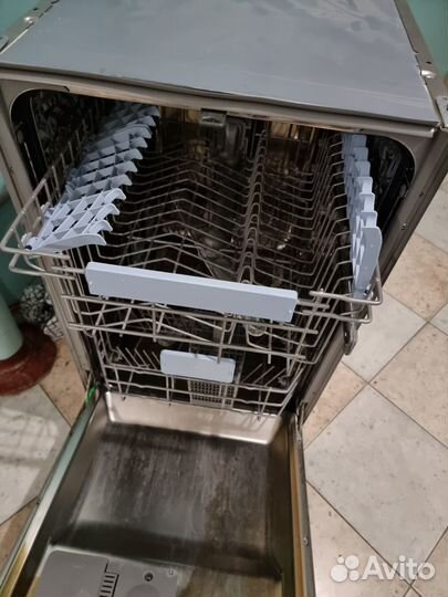 Посудомоечная машина встраиваемая