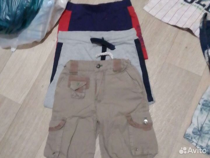 Шорты для мальчика