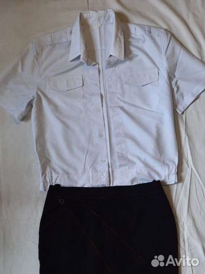 Школьная казачья форма