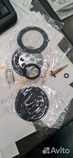 Ком.прокладок на карбюратор Yamaha Mikuni 006-342