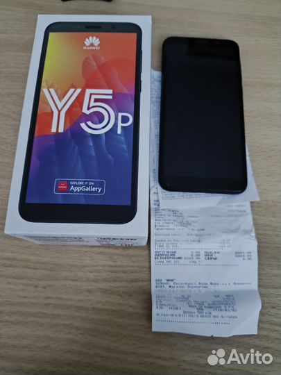 HUAWEI Y5p, 2/32 ГБ