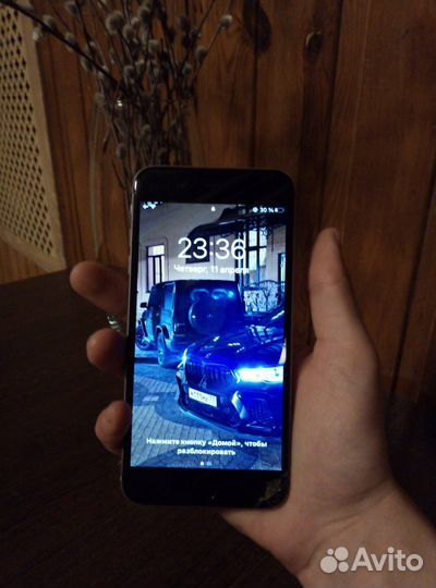 iPhone 6S Plus, 64 ГБ