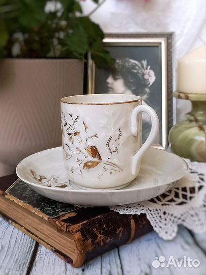 Чайная пара кузнецов