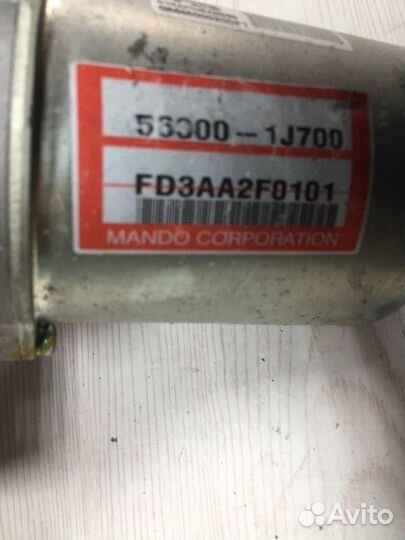 Электроусилитель руля Hyundai I20 PB с2008-2014г