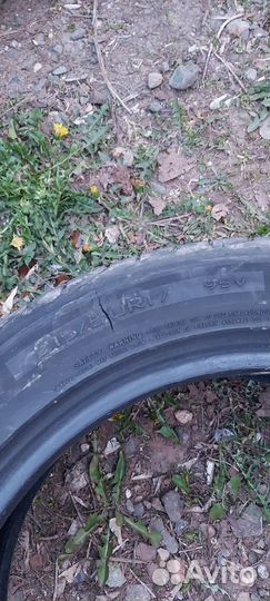 Triangle TR968 215/50 R17 95V