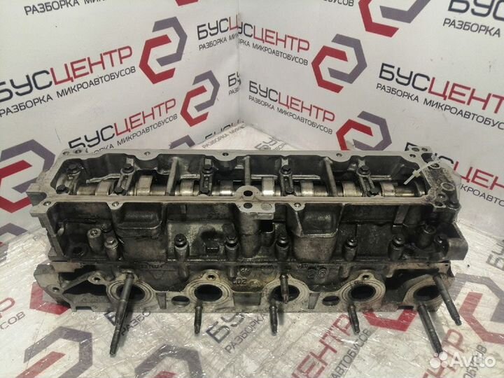 Головка блока в сборе Citroen Berlingo 1.6 HDI 8V