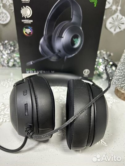 Наушники игровые Razer Kraken V3 X