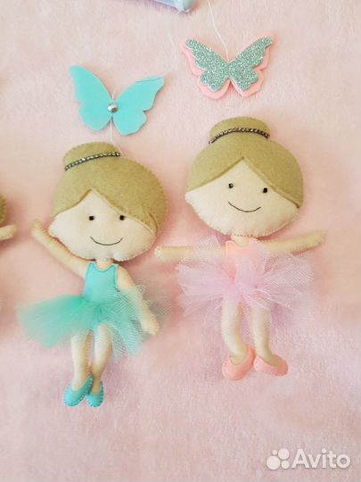 Мобиль на кроватку