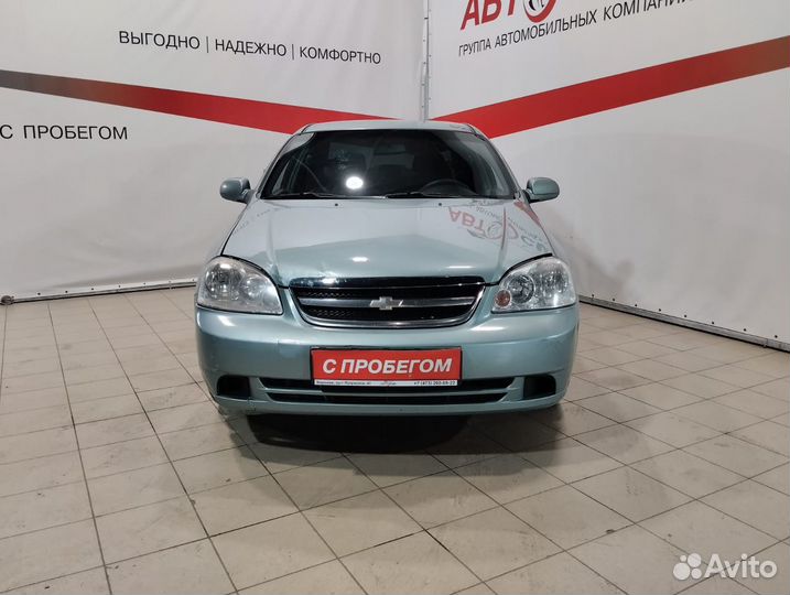 Chevrolet Lacetti 1.4 МТ, 2007, 222 000 км