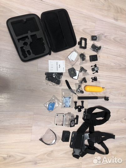 Камера VeFly 4K Ultra HD