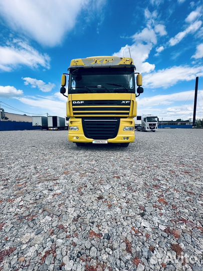 DAF FT XF 105.460, 2014