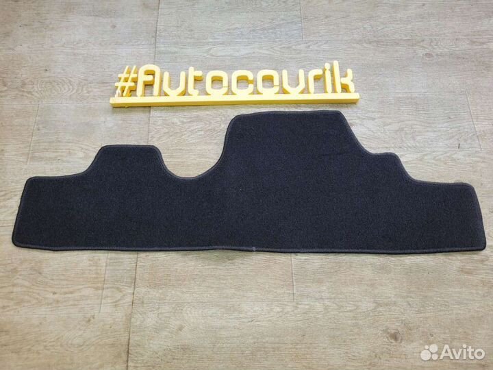 Коврик третьего ряда Cadillac Escalade 4 2014-2020