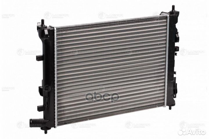 Радиатор охл. для а/м Hyundai Solaris II/Kia Rio V