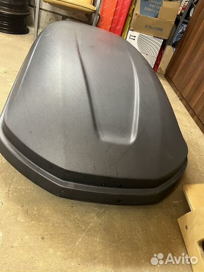 Автомобилтный бокс