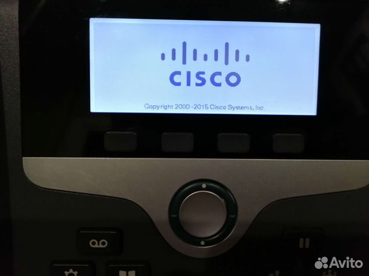 IP-телефон Cisco CP-7861-K9