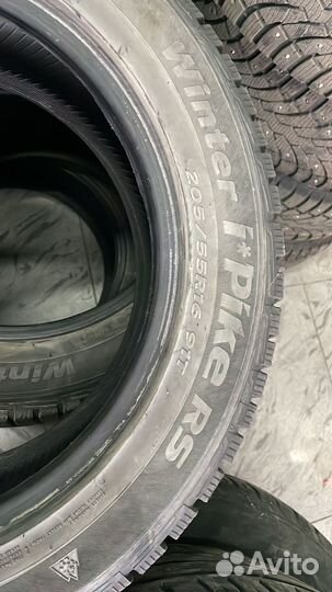 Hankook Winter I'Pike 205/55 R16