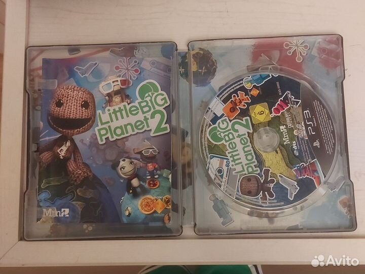 Little big planet 2 ps3