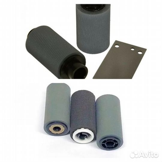 FC7-6189/FL2-6637/FC7-629/604K77810 Компл роликов