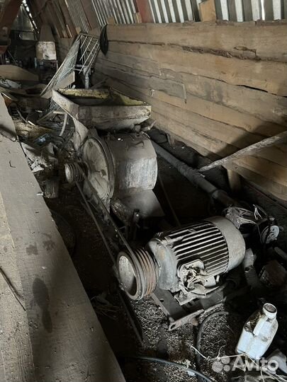 Зернодробилка