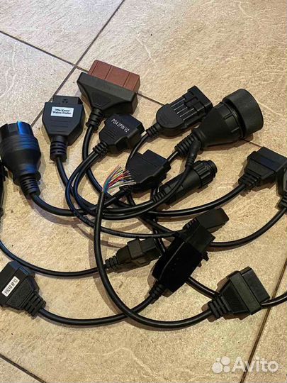 Переходник obd2